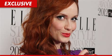 christina hendricks leak|Christina Hendricks is the latest phone hacking victim